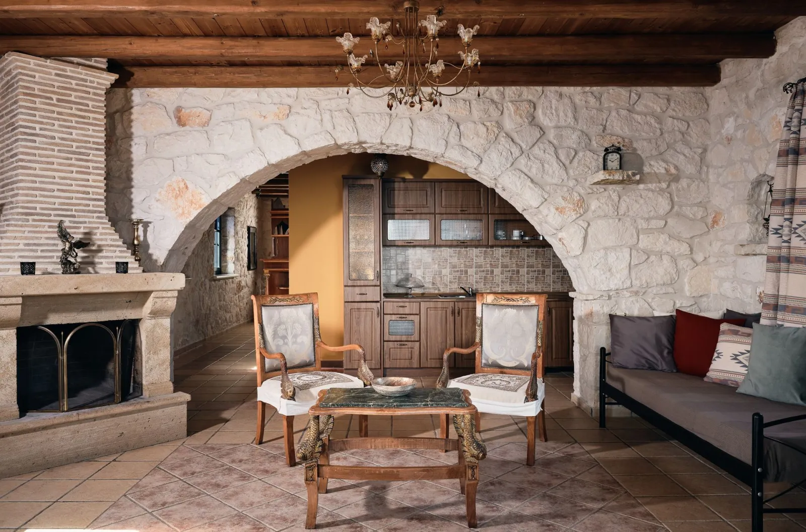 Two Bedrooms Superior Suite with Sea View