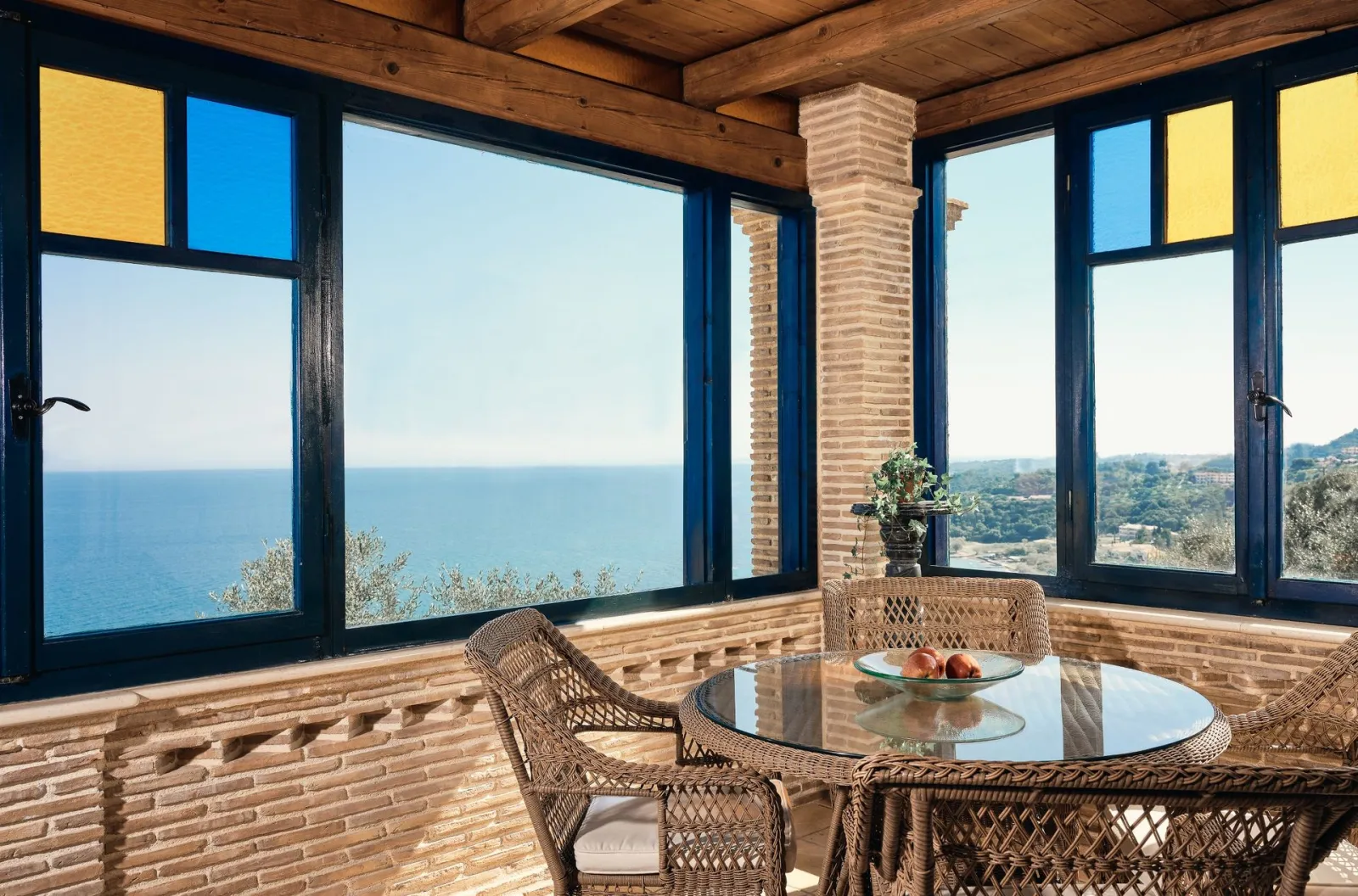 Two Bedrooms Superior Suite with Sea View