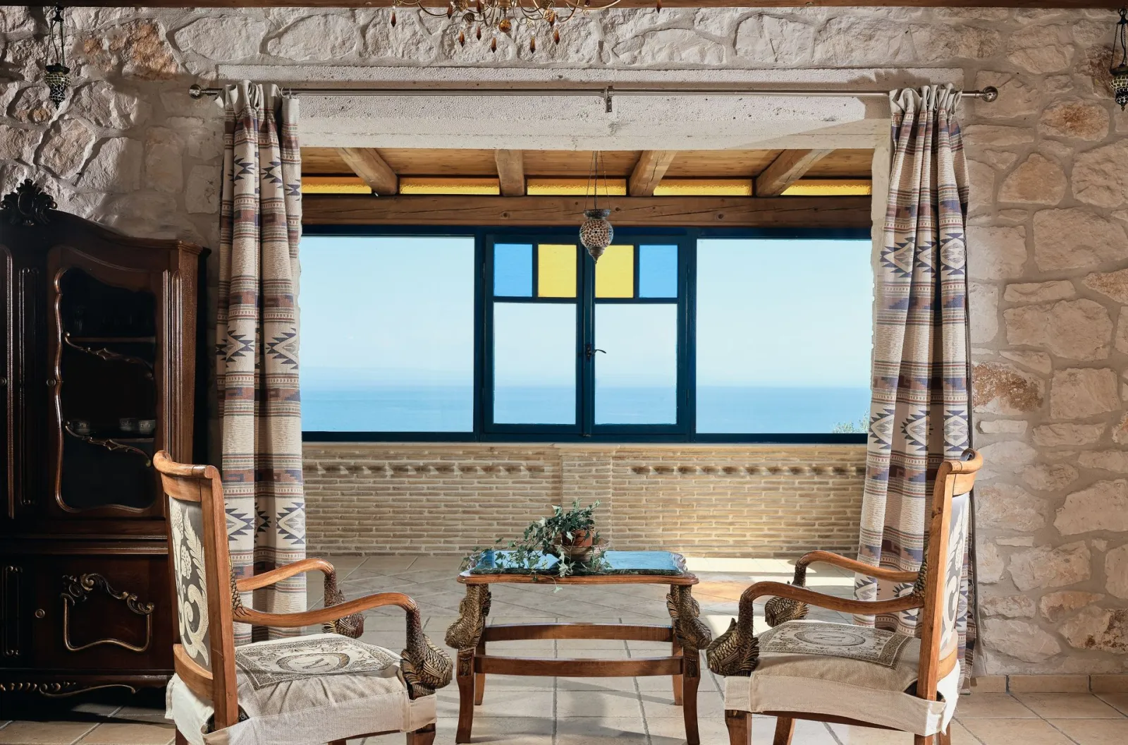 Two Bedrooms Superior Suite with Sea View