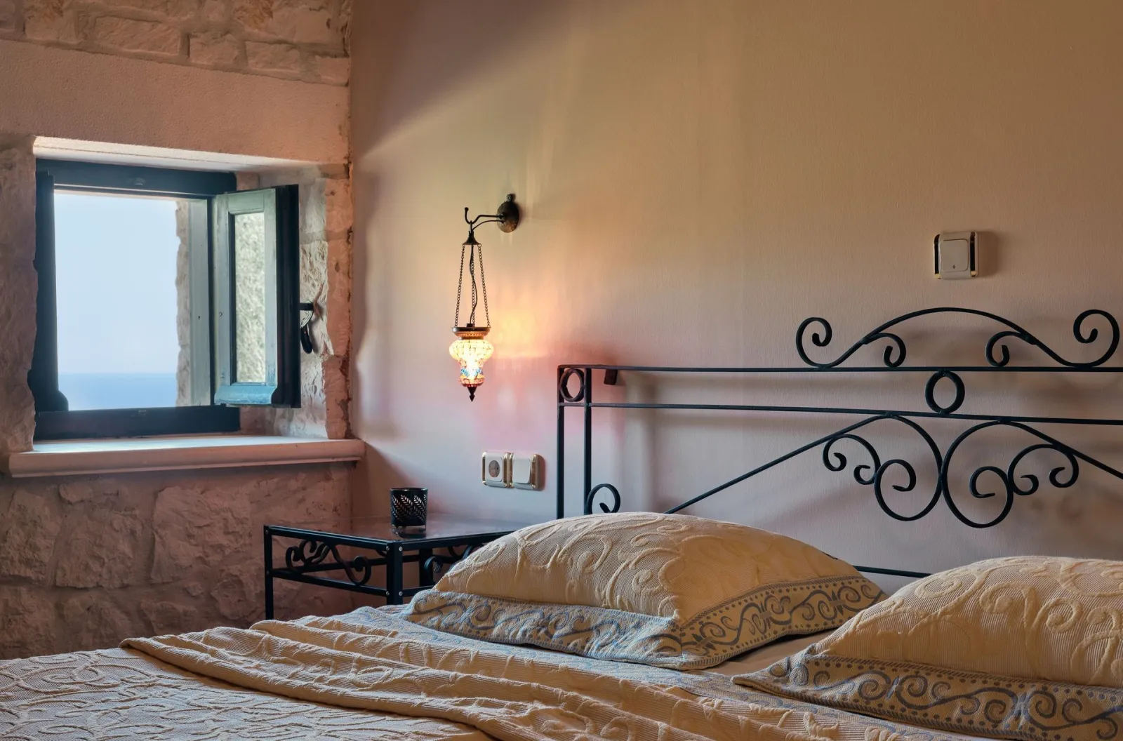 Two Bedrooms Deluxe Suite with Sea View