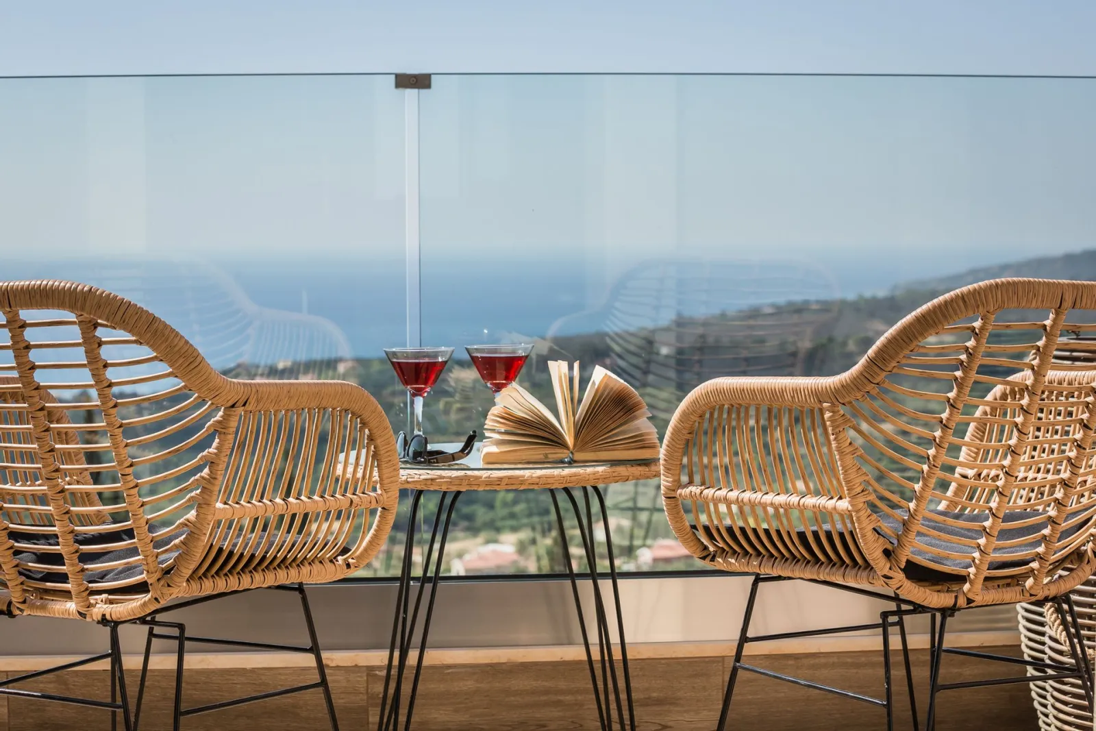 Junior Suite Sea View