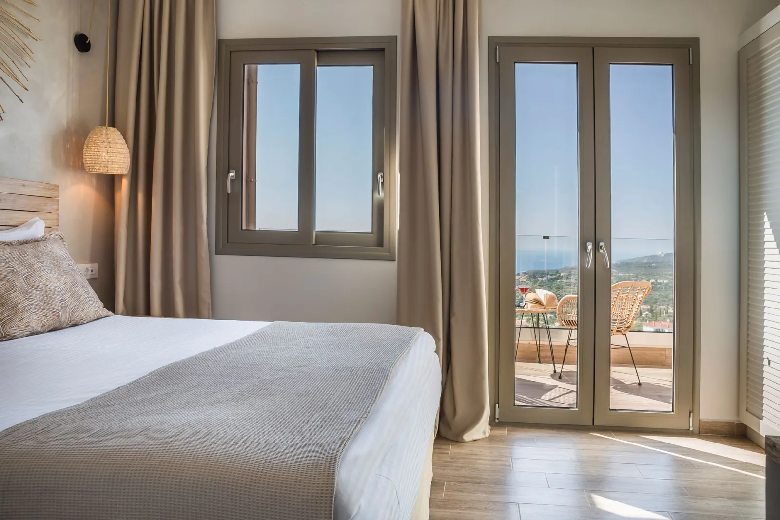 Junior Suite Sea View