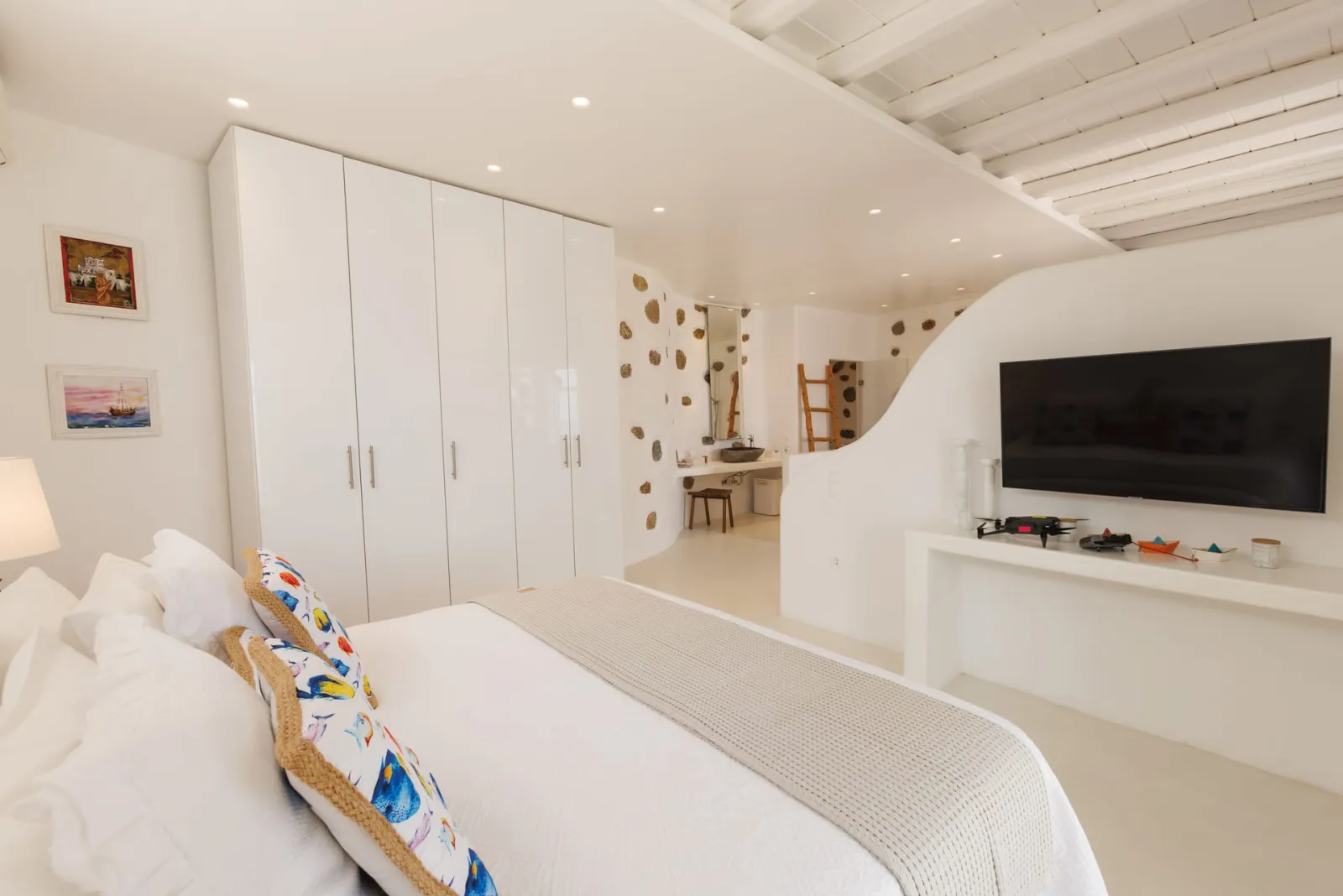 Junior Suite with Sea View