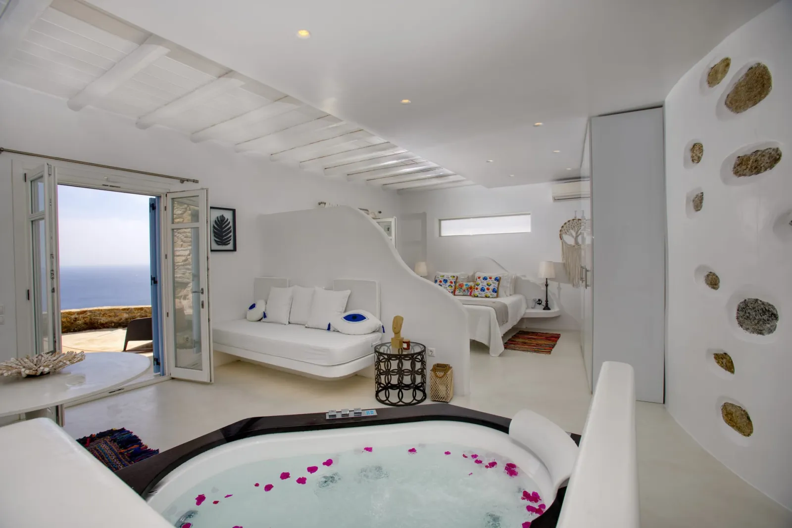 Junior Suite with Sea View