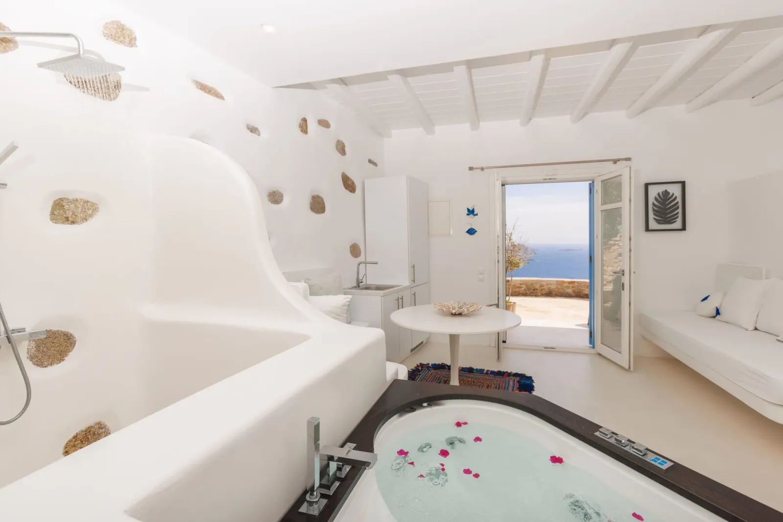 Junior Suite with Sea View