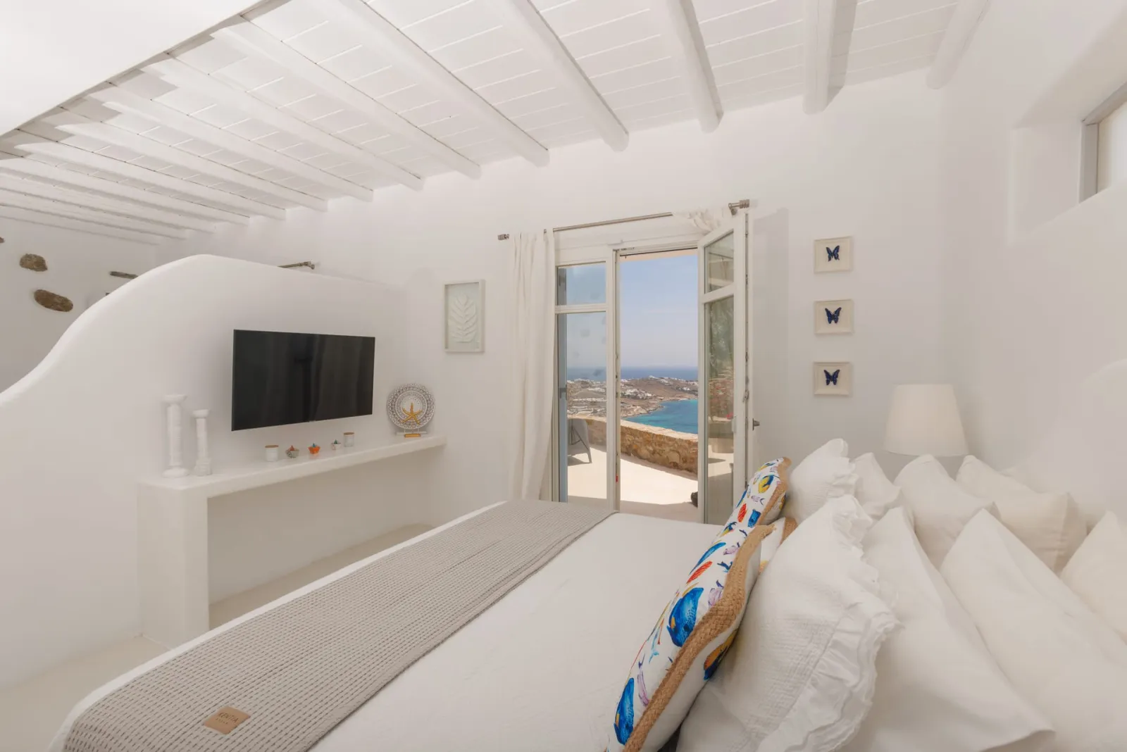Junior Suite with Sea View