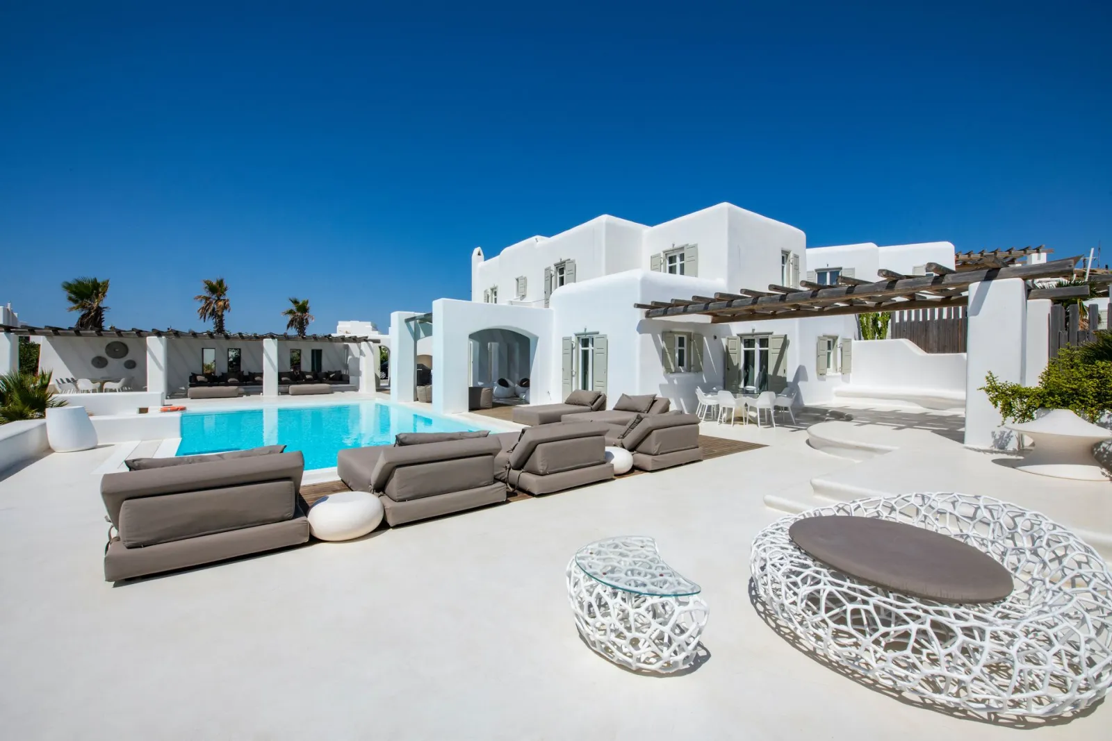 Villa Zircon - 7 Bedroom Villa with private pool