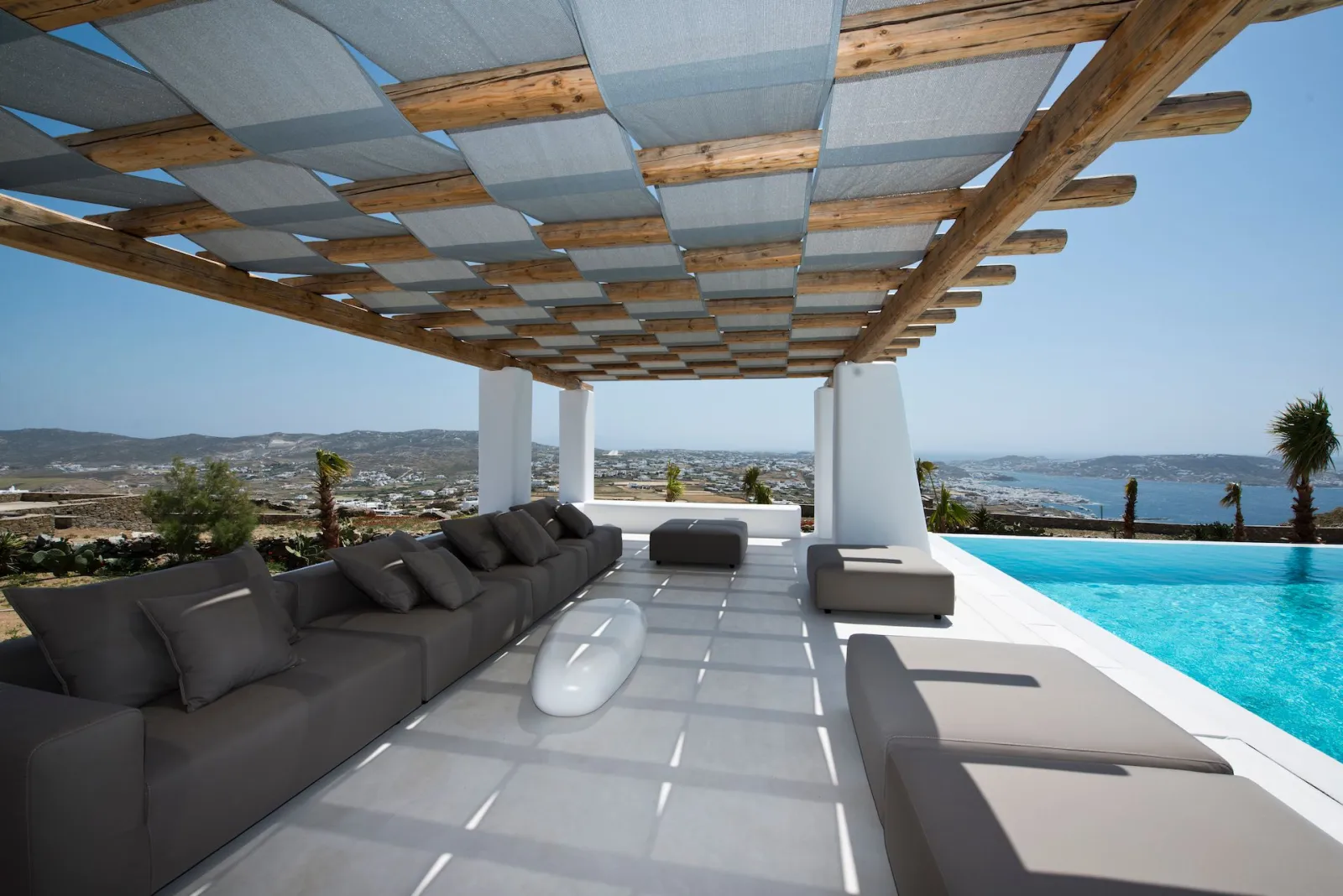 Villa Opal - 8 Bedroom Villa with private pool