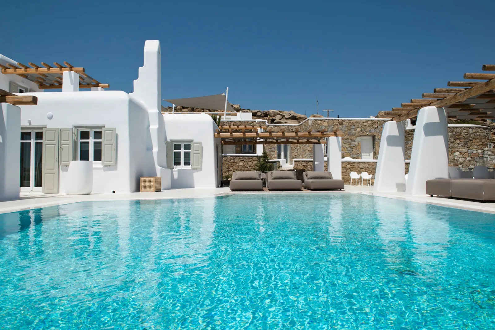 Villa Opal - 8 Bedroom Villa with private pool