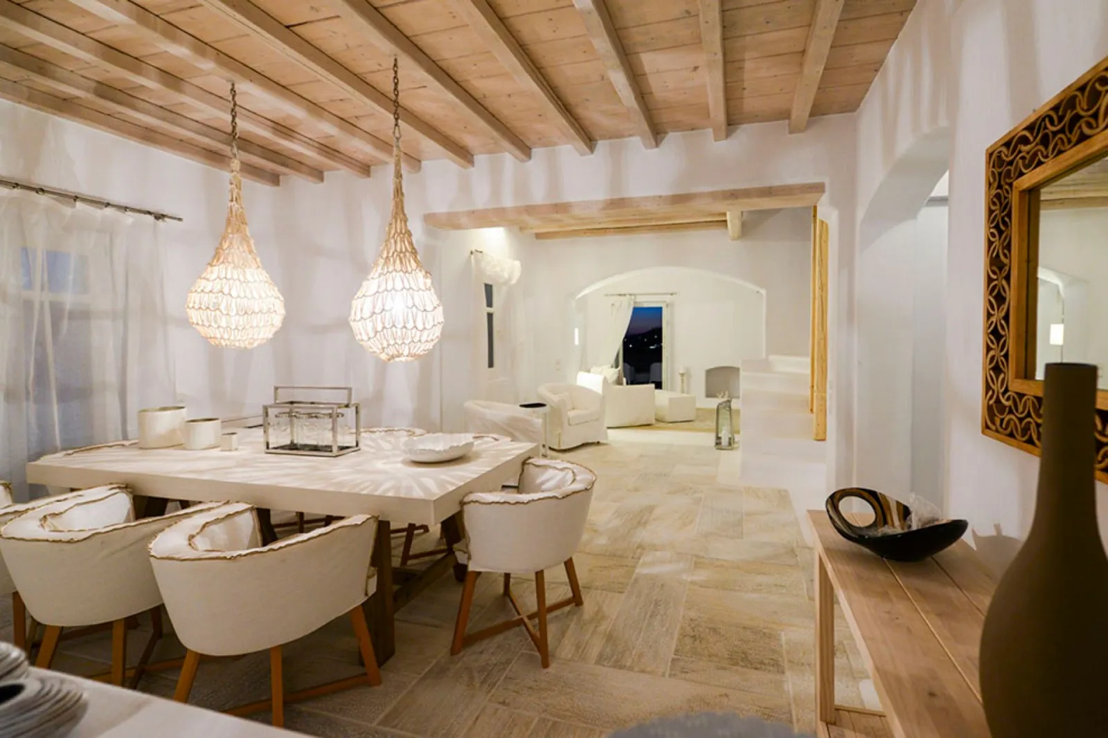 Crystal - 5 Bedroom Villa in Houlakia with Private Pool
