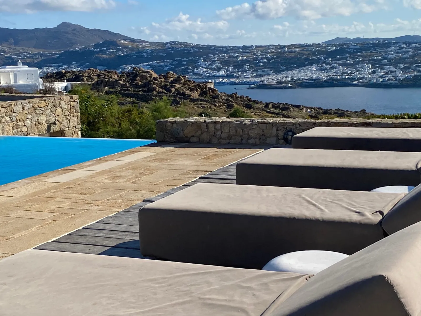 Alessandra - 6 Bedroom Villa in St. John with Private Pool