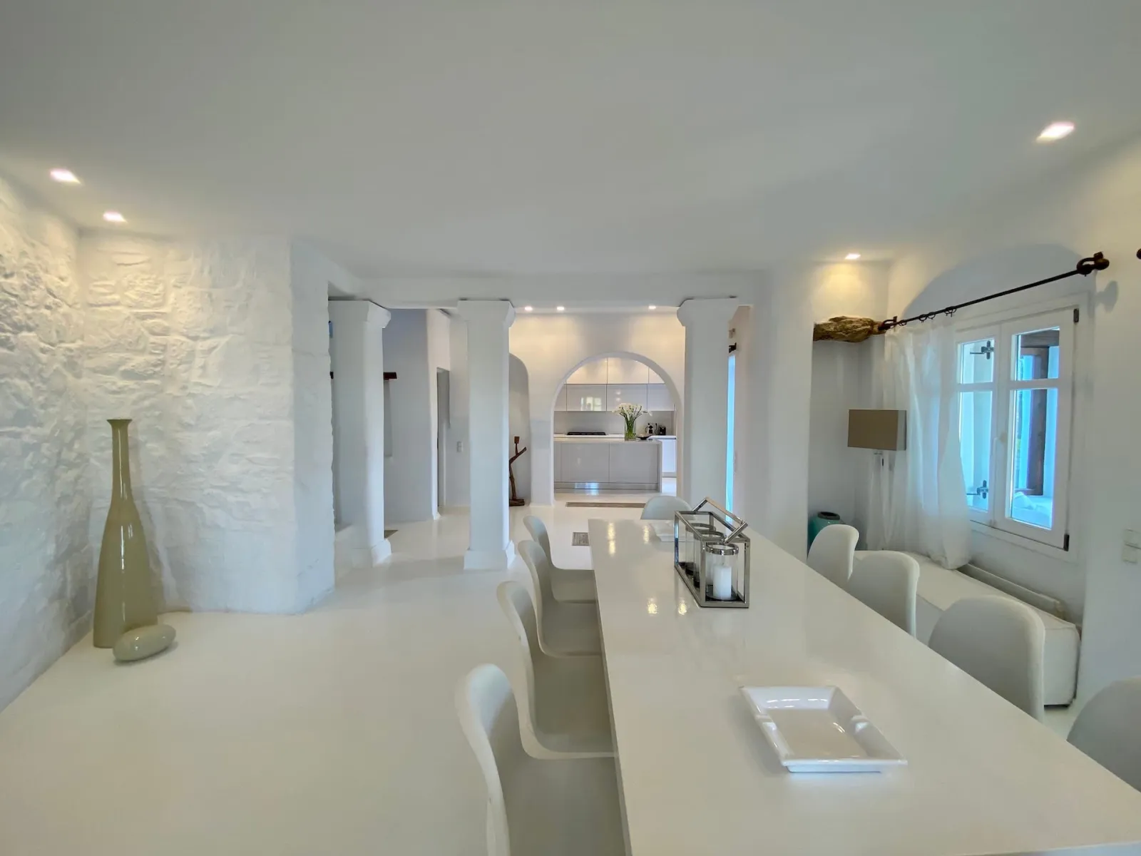 Alessandra - 6 Bedroom Villa in St. John with Private Pool