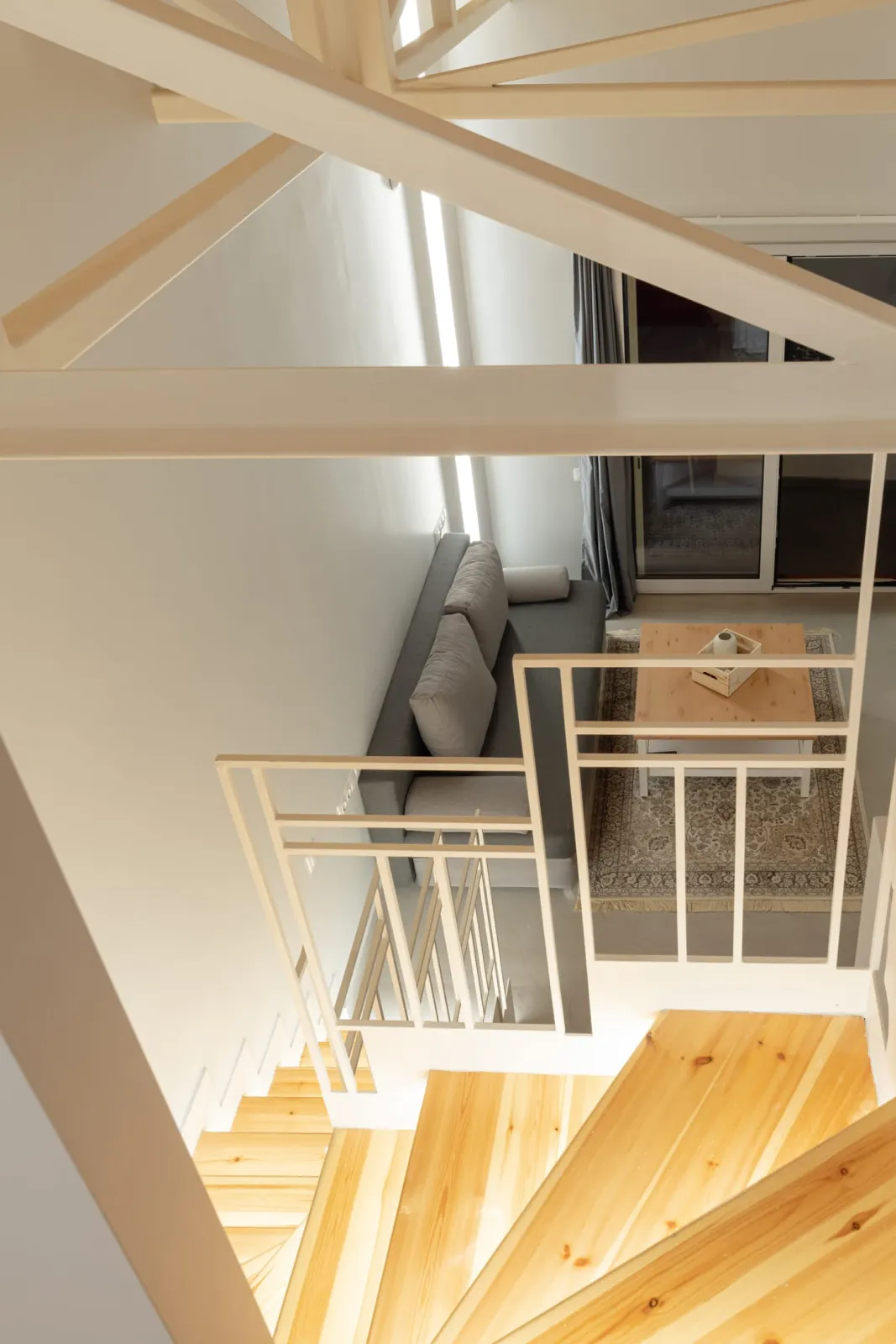 Fire Loft Suite with Terrace
