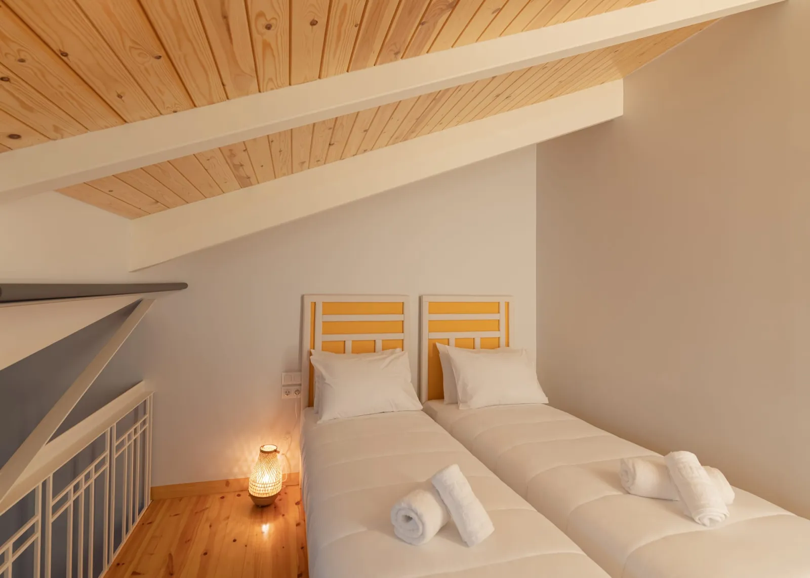 Fire Loft Suite with Terrace