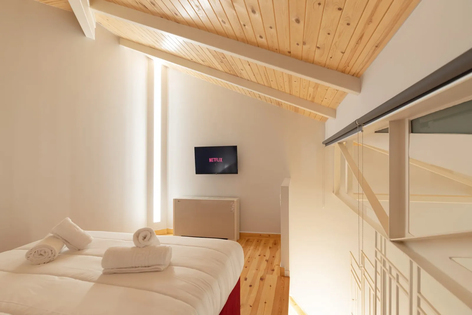Air Loft Suite With Terrace