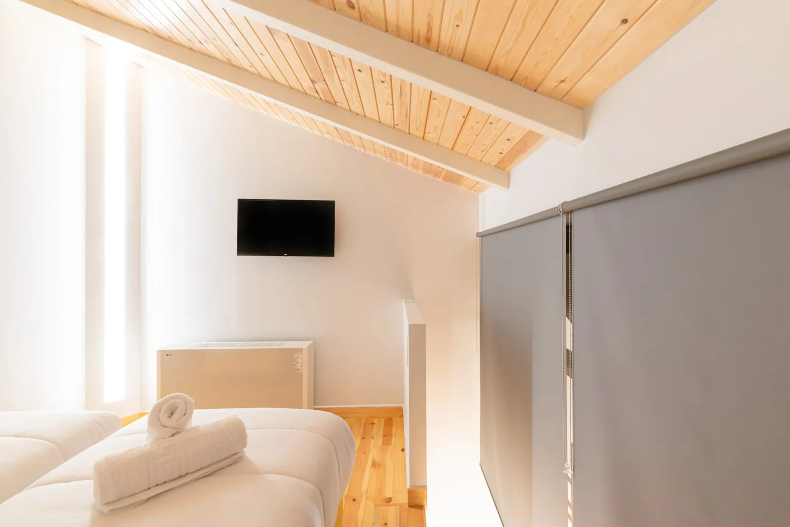 Air Loft Suite With Terrace