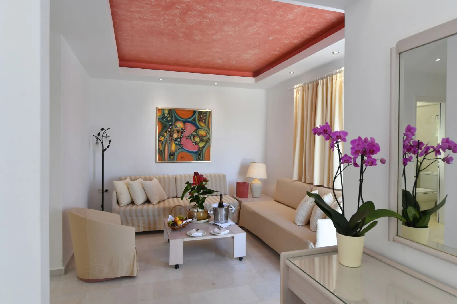 Junior Suite Sea View