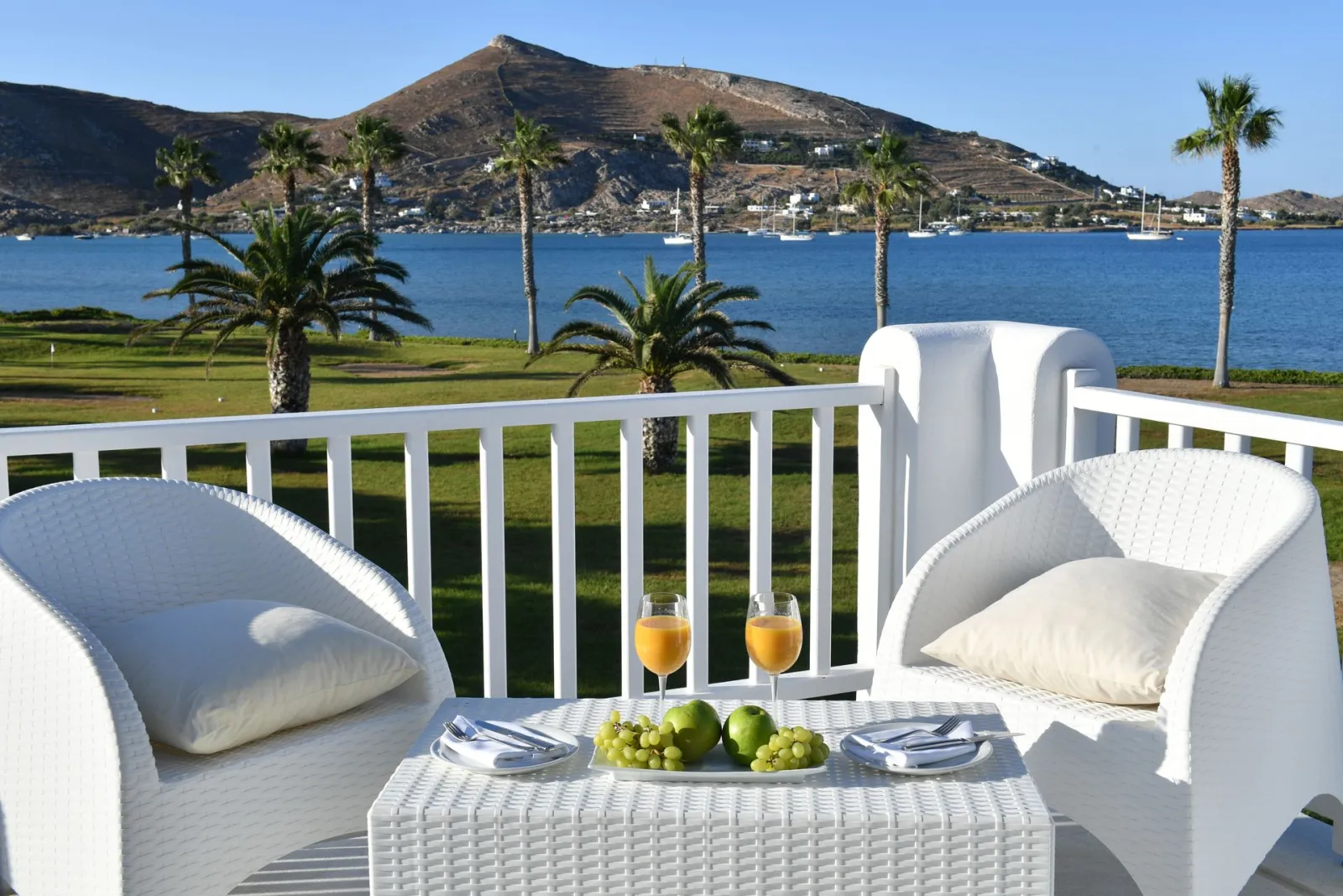 Junior Suite Sea View