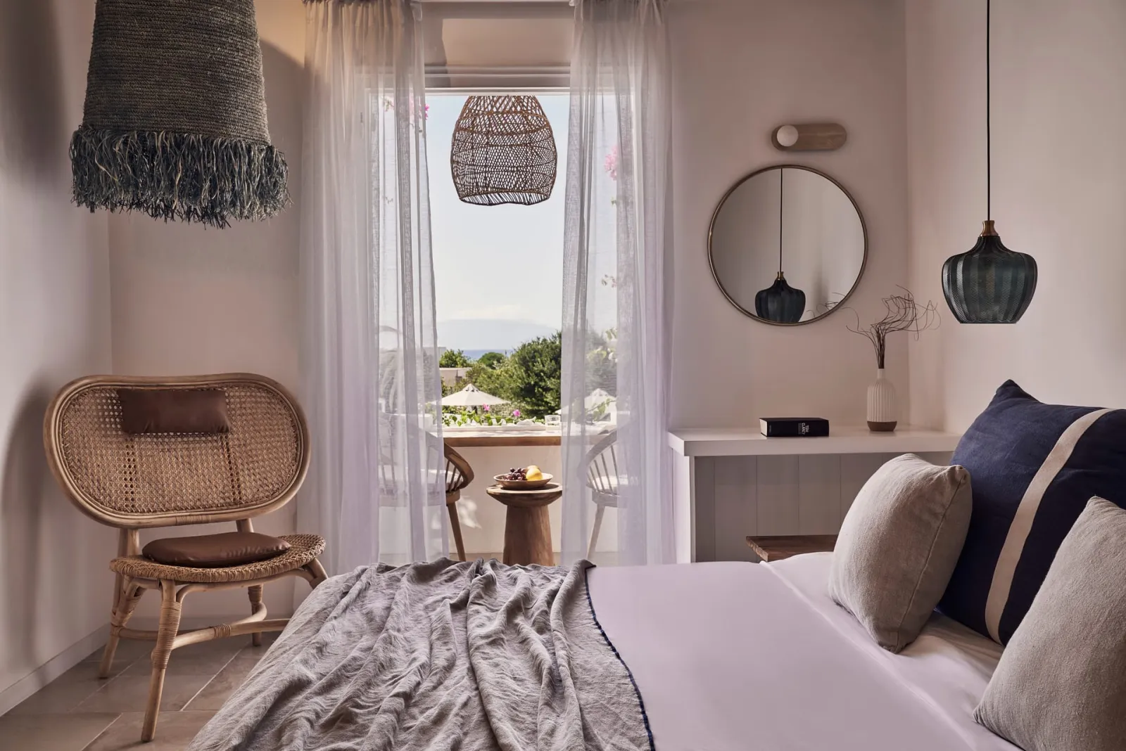 Standard Sea View Room