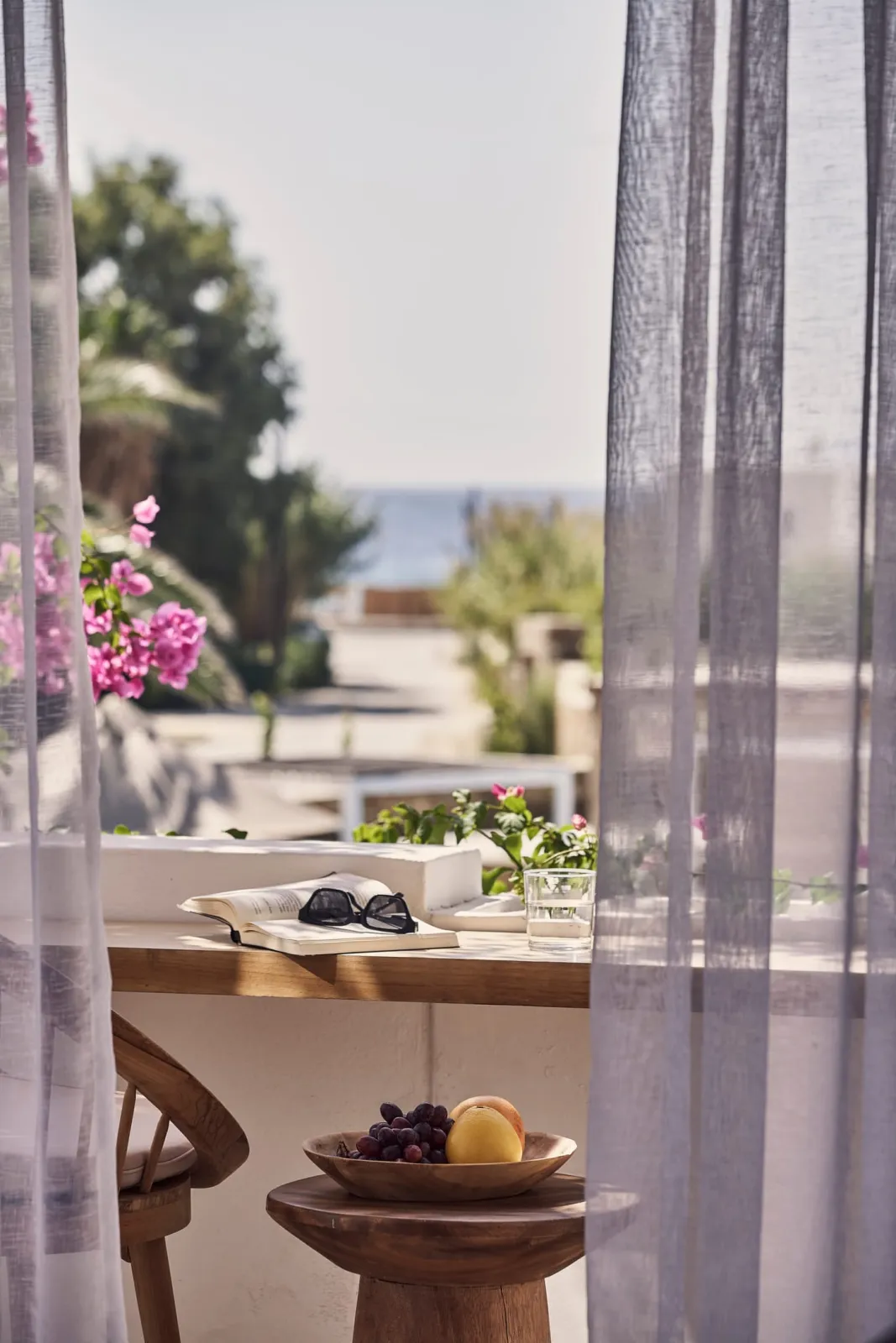 Standard Sea View Room