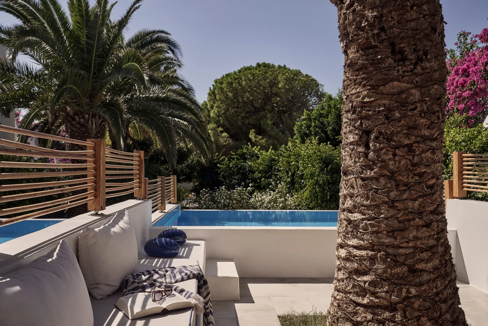 Suite with Private Pool