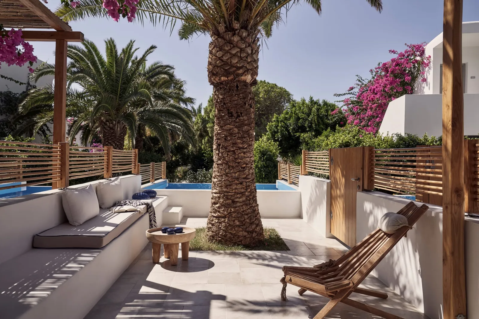 Suite with Private Pool