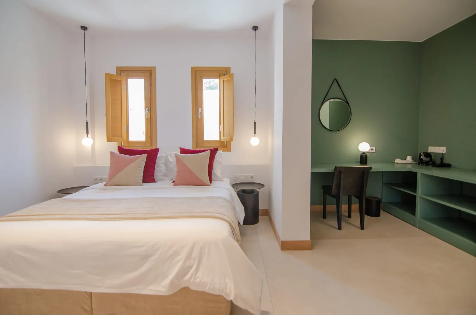 Althea Sea View Suites