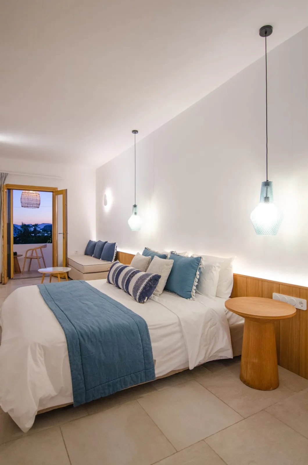 Superior Suite Seaview