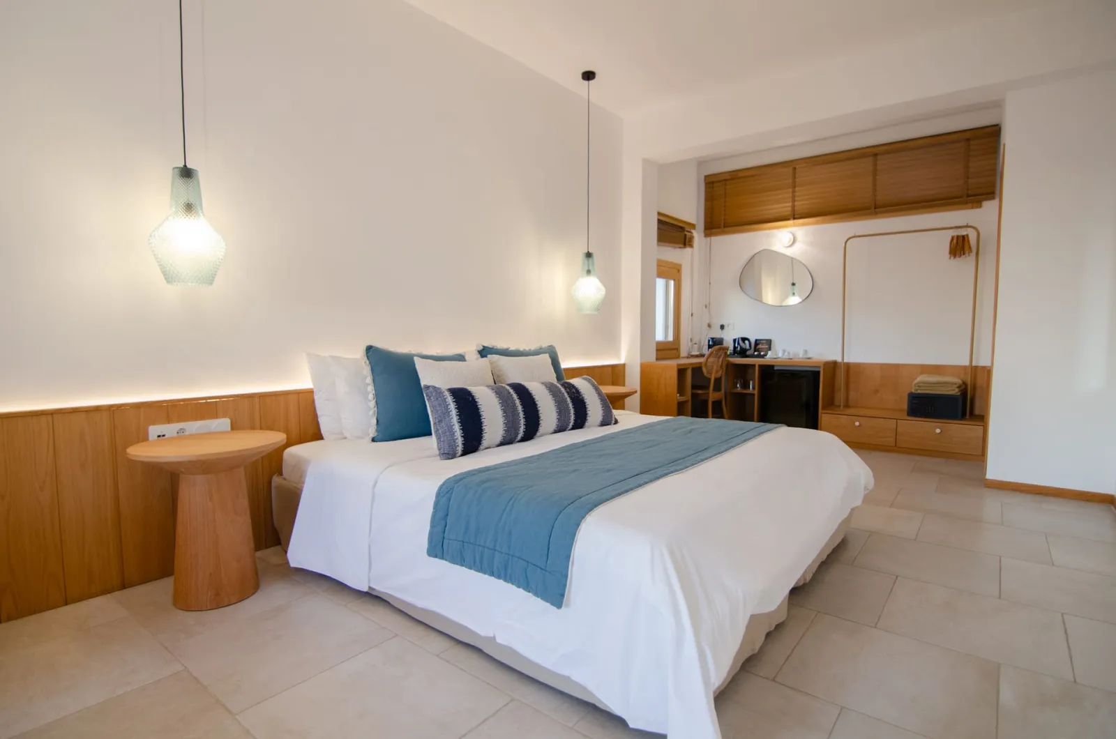 Superior Suite Seaview