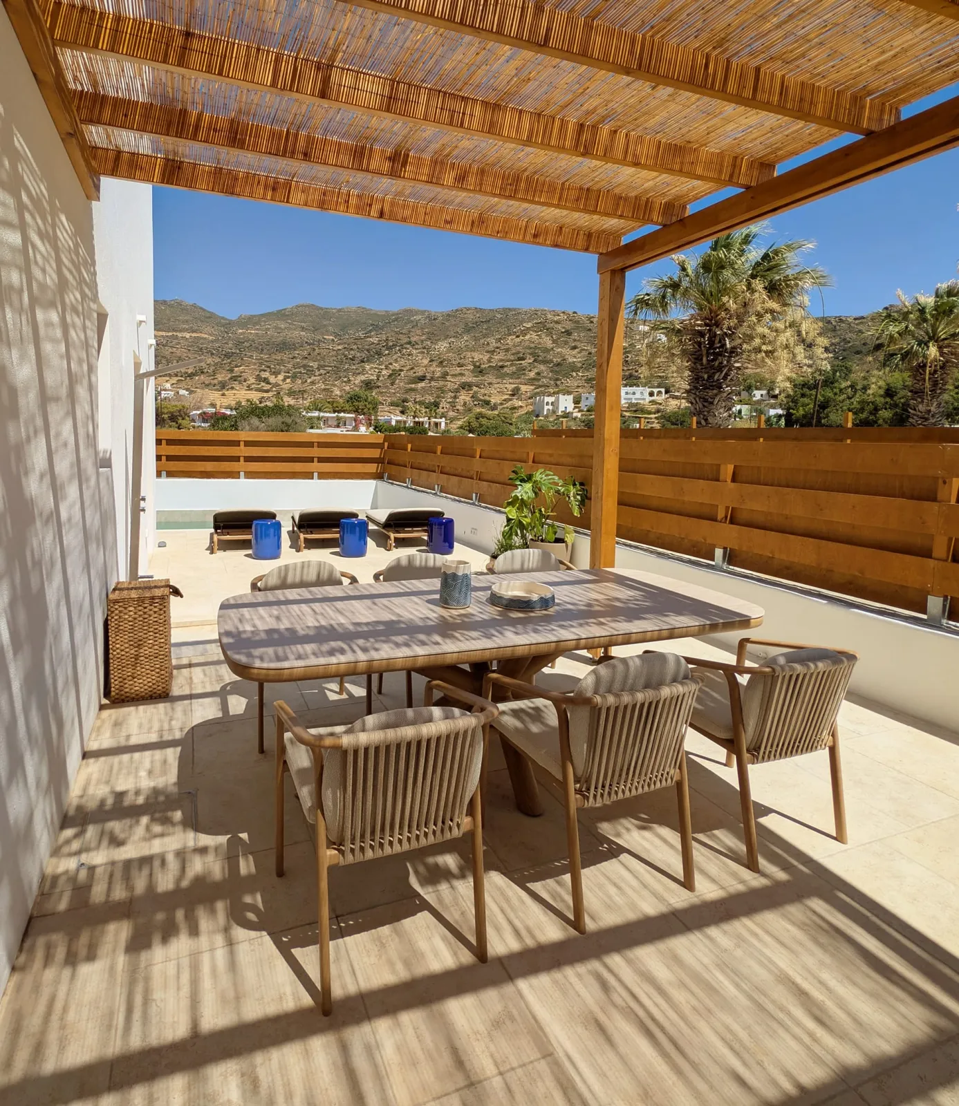 Dionysos Beach Villas