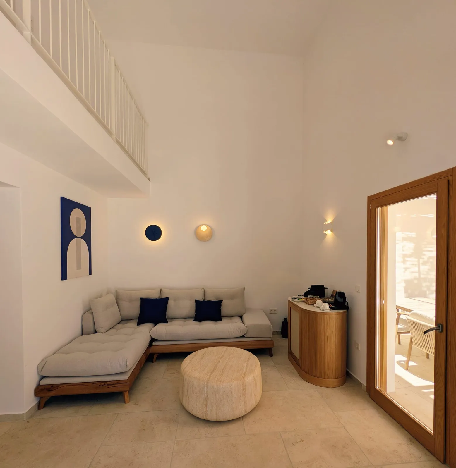 Dionysos Beach Villas