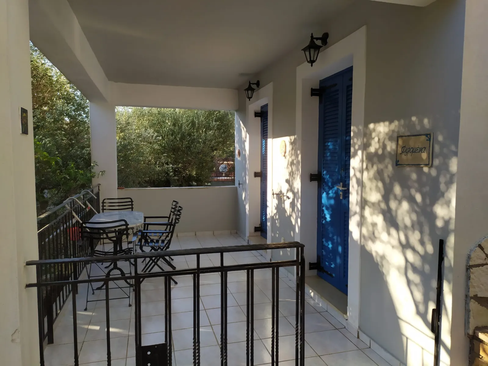 Studio Partial Sea View | Dioskouroi Apartments