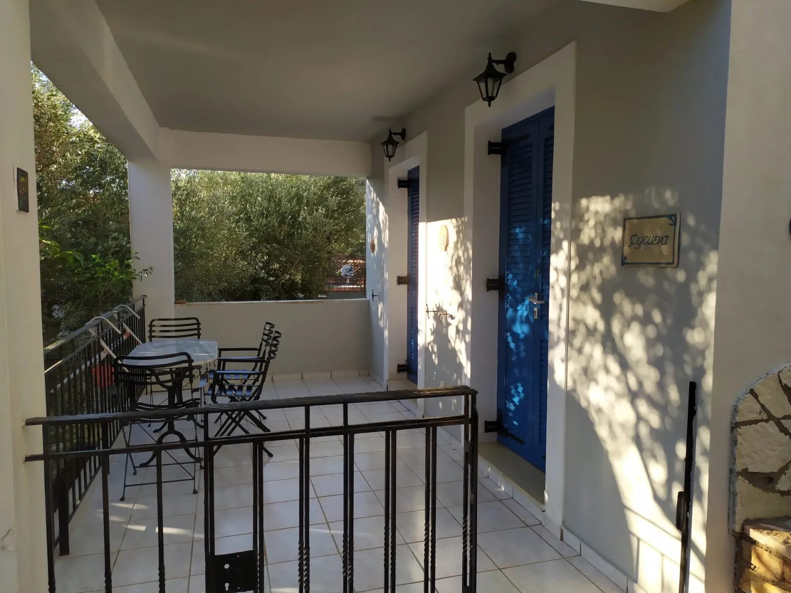 Studio Partial Sea View | Dioskouroi Apartments