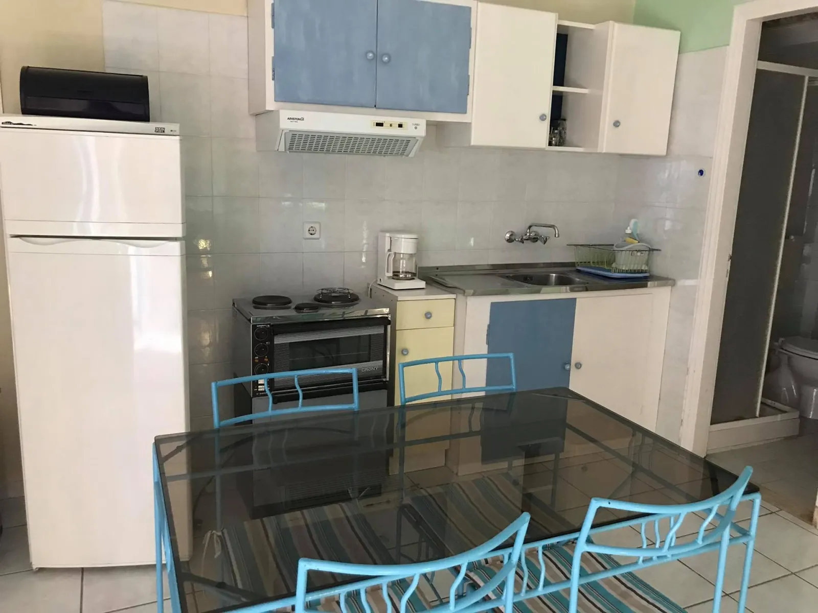 Maizonette Sea View | Dioskouroi Apartments