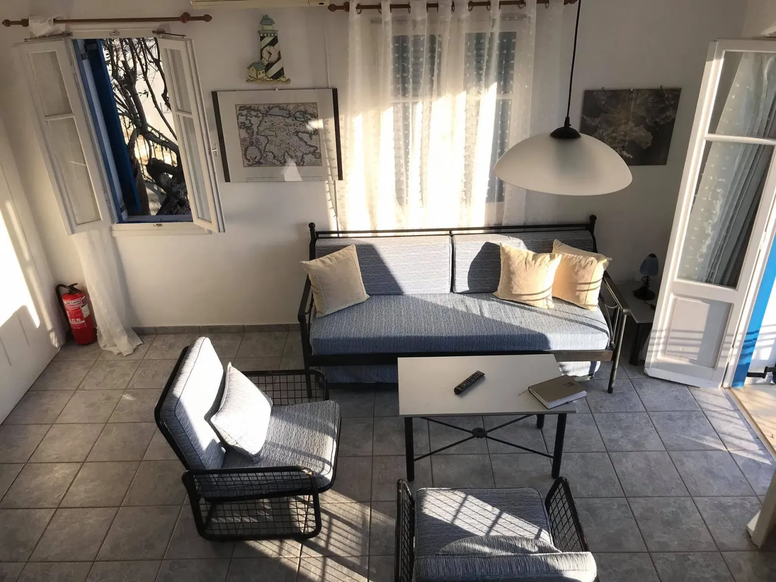 Maizonette Sea View | Dioskouroi Apartments