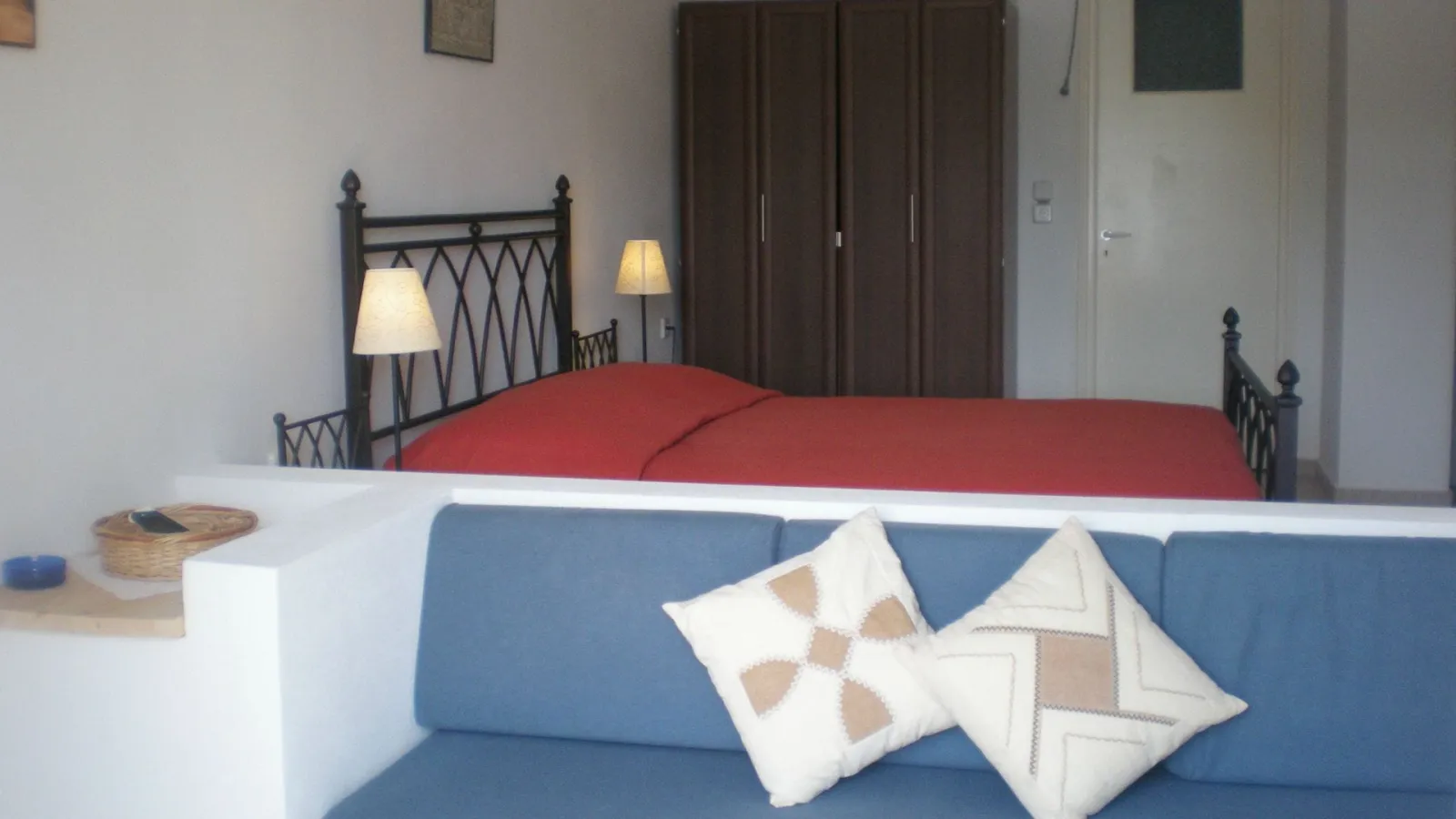 Studio Sea View | Dioskouroi Hotel II
