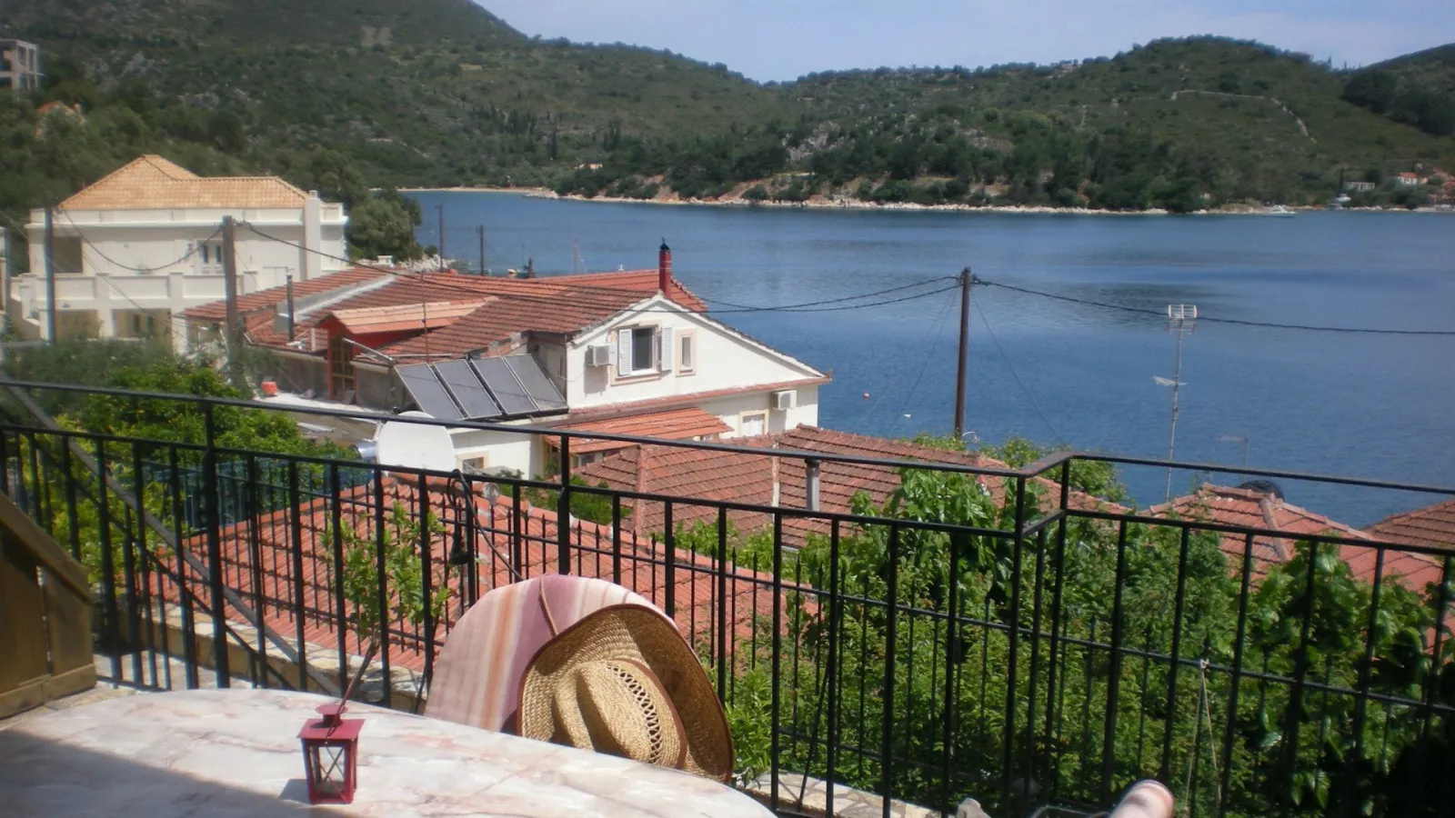 Studio Sea View | Dioskouroi Hotel II