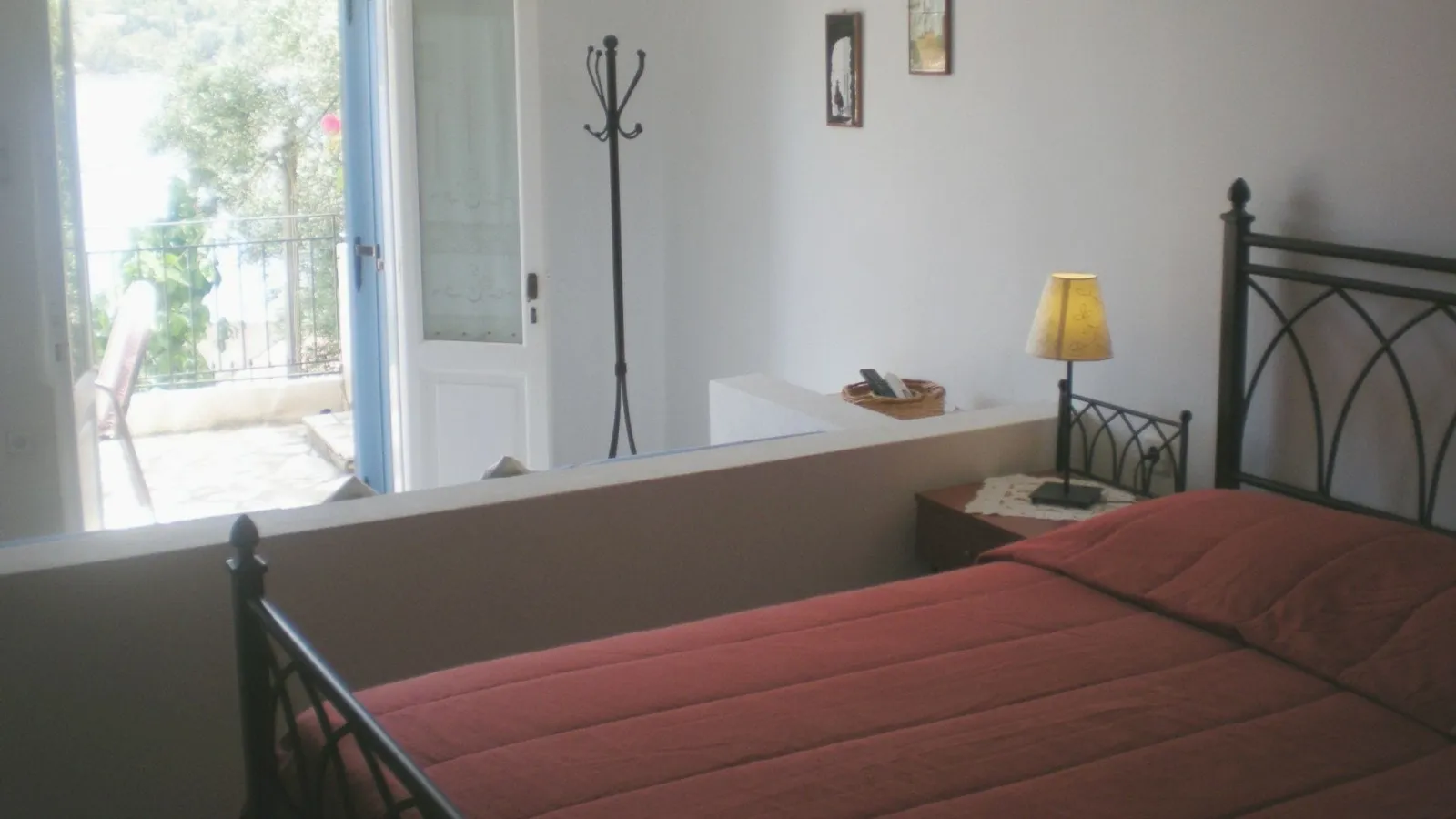 Studio Sea View | Dioskouroi Hotel II