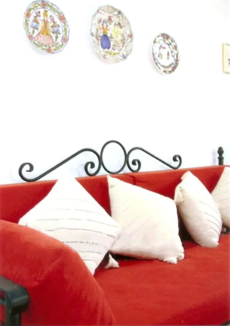 Bedroom Apartment Sea View | Dioskouroi Hotel II