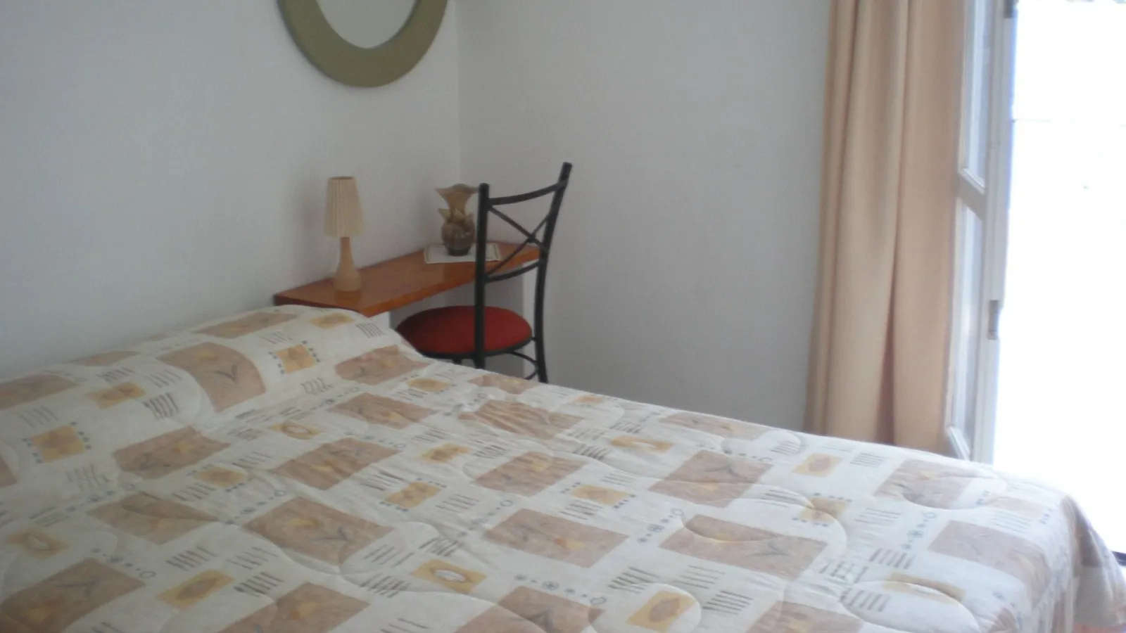Bedroom Apartment Sea View | Dioskouroi Hotel II