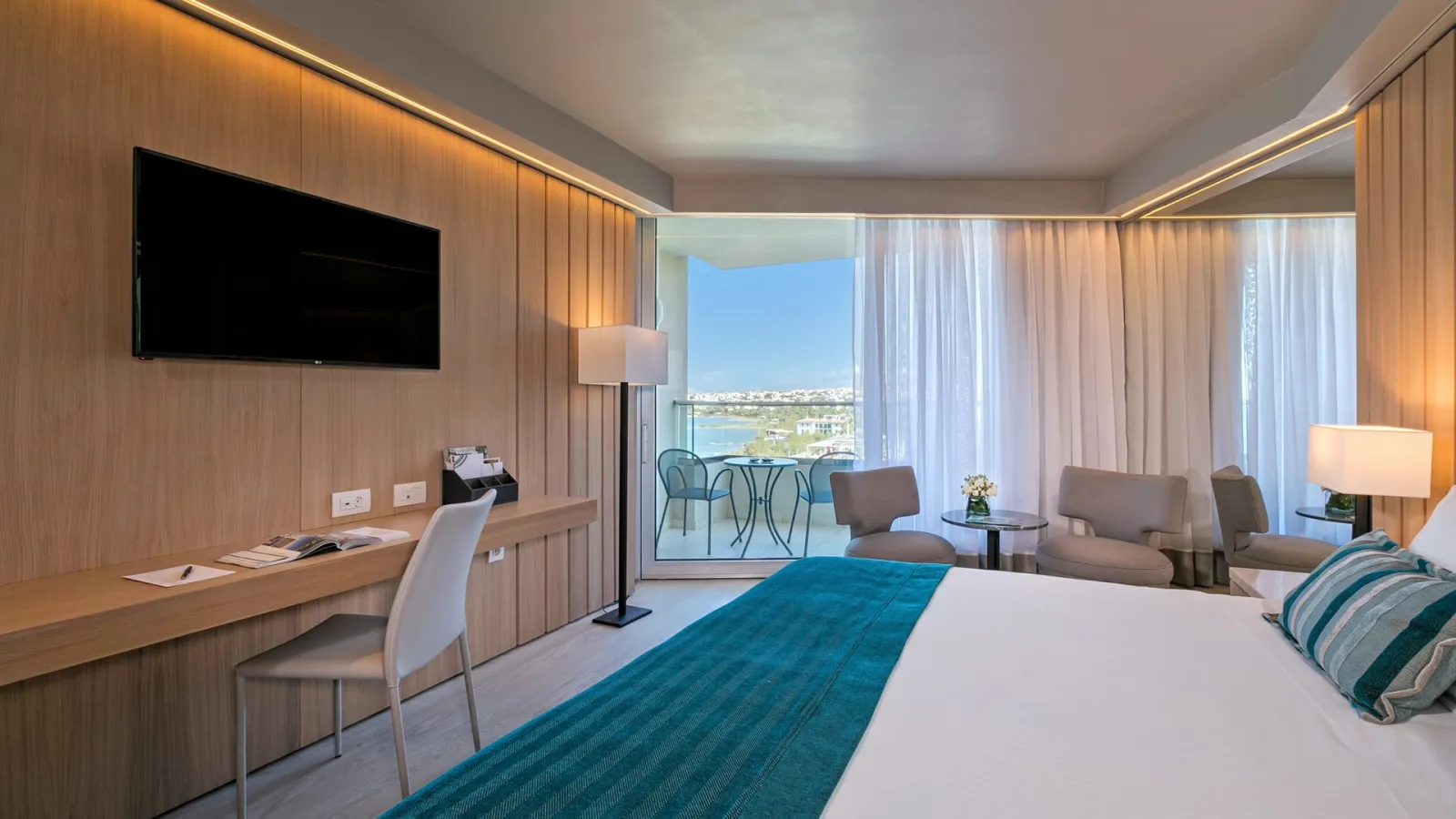 Executive Room