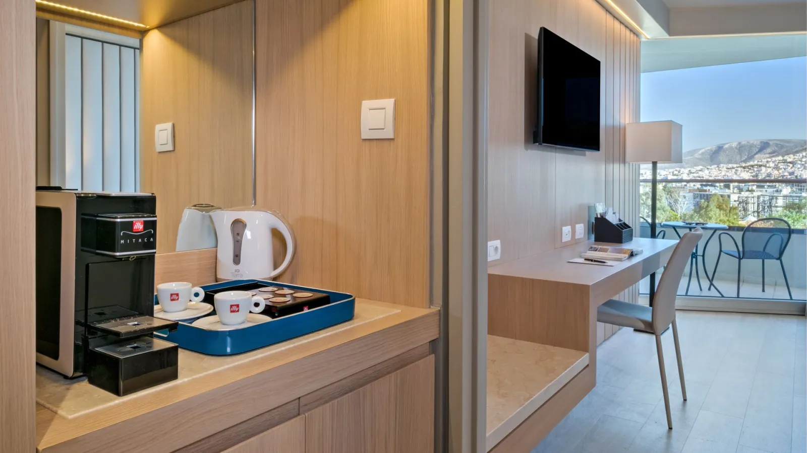 Executive Room