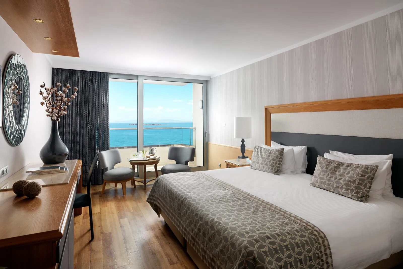 Executive Room Front Sea View
