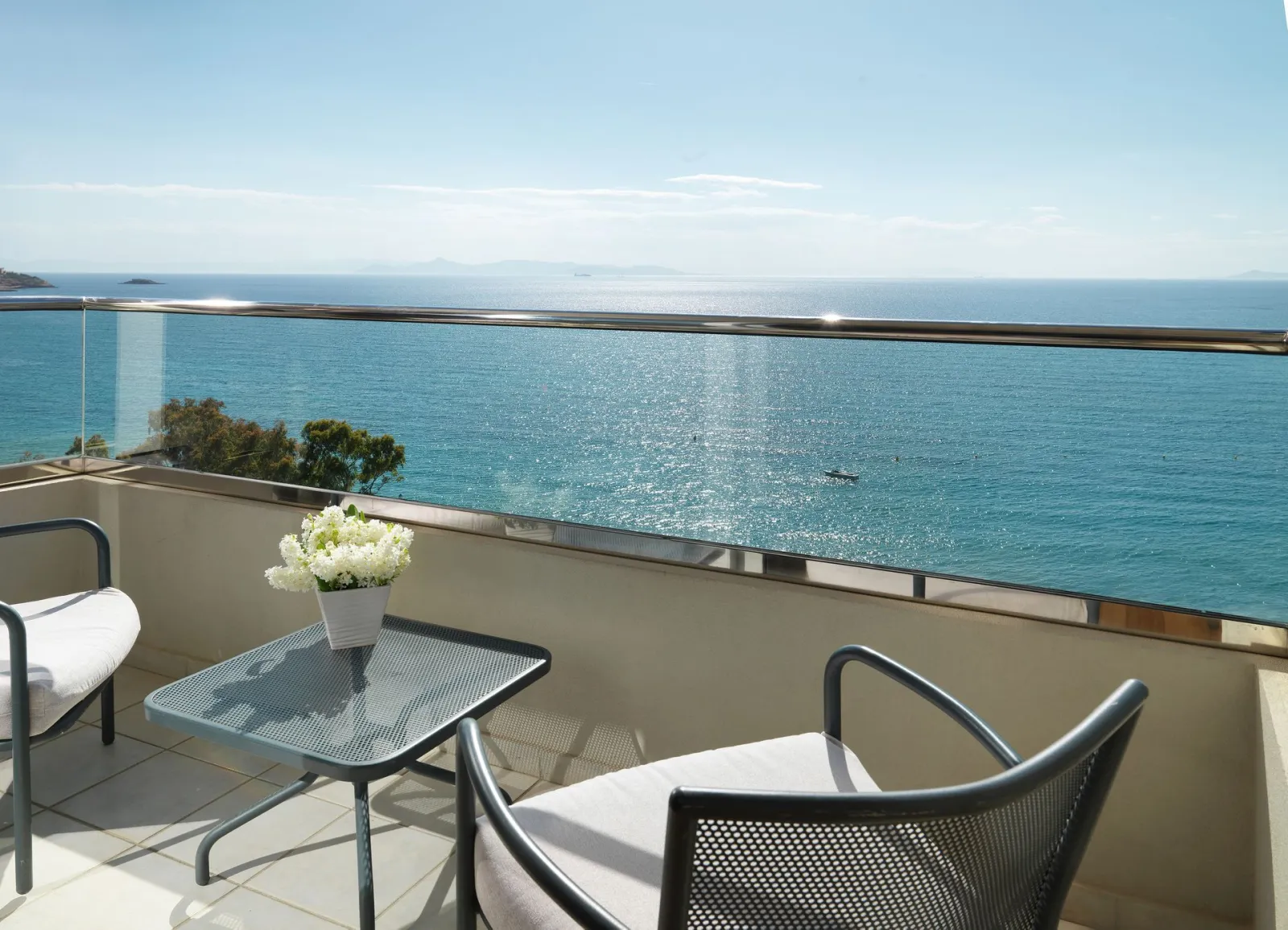 Executive Room Front Sea View
