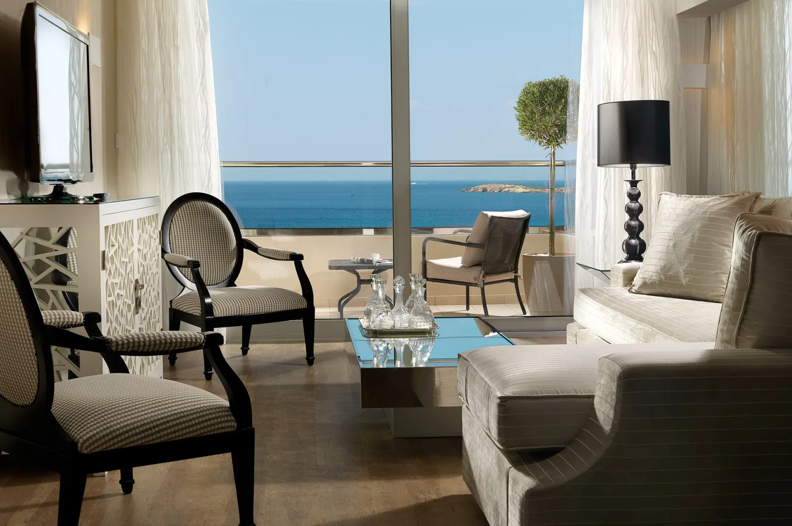 Presidential Suite
