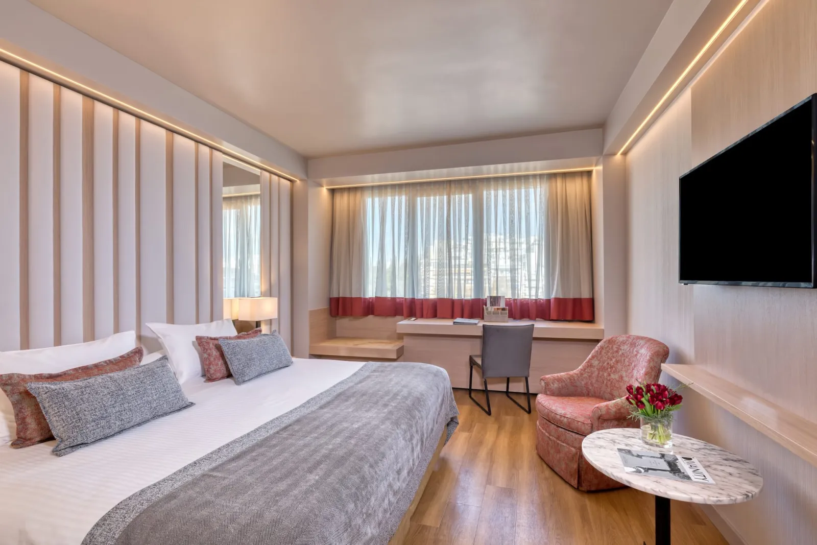 Executive Room