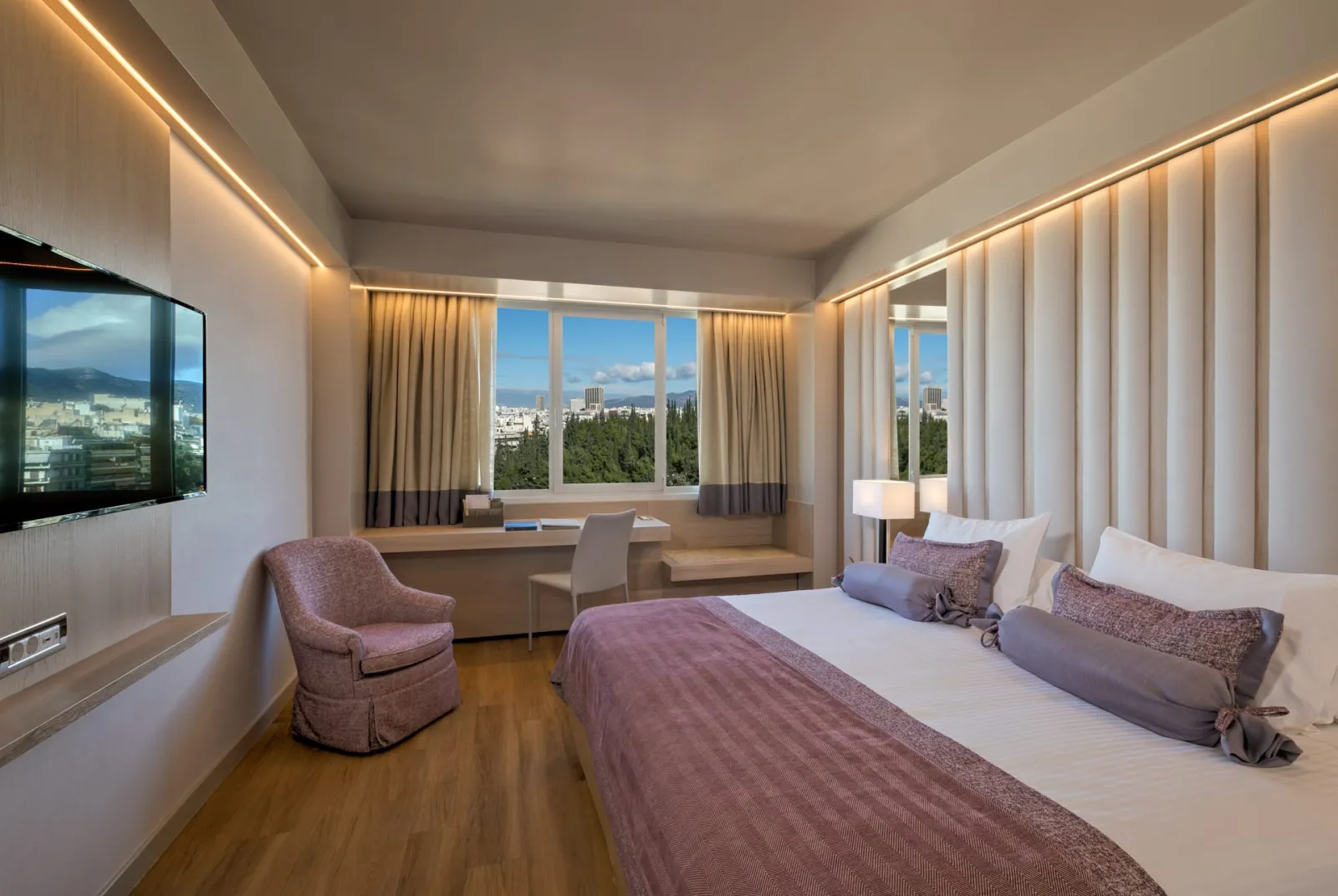 Executive Room