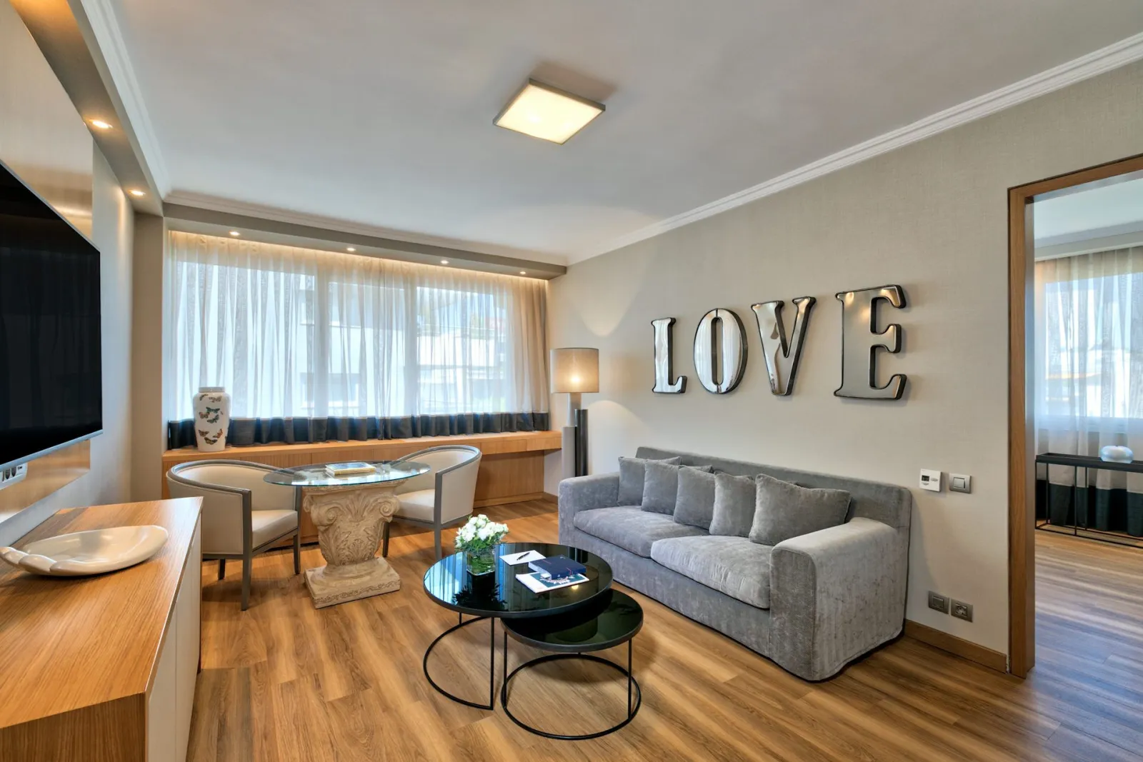 Divine Suite
