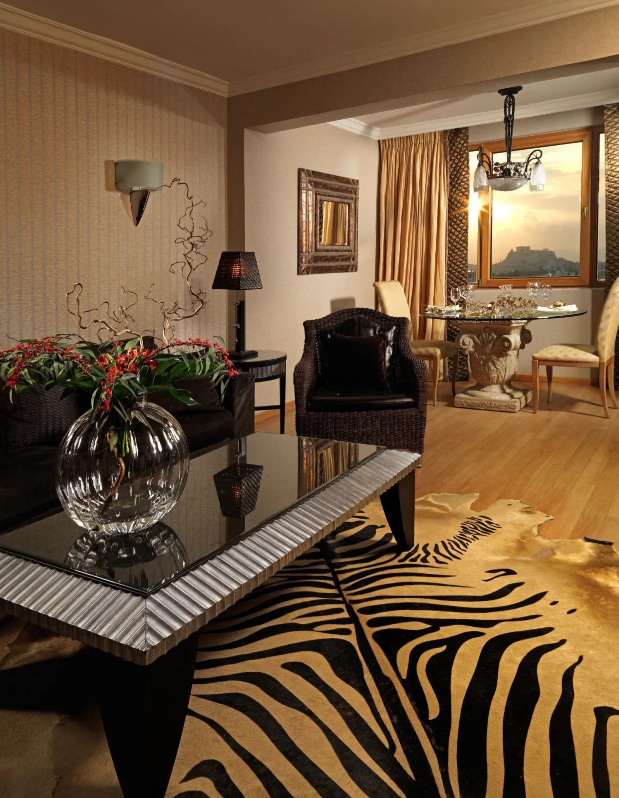 Acropolis View Suite