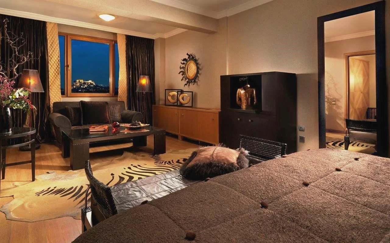 Acropolis View Suite